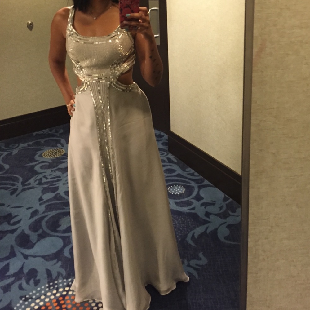 Formal dress